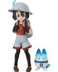 figma No. 384 Kemono Friends: Kaban thumbnail 1