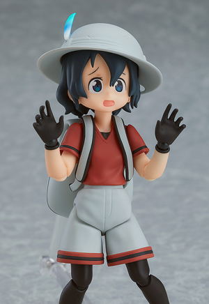 figma No. 384 Kemono Friends: Kaban