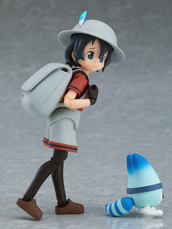 figma No. 384 Kemono Friends: Kaban [Good Smile Company Online Shop Limited Ver.] image 4