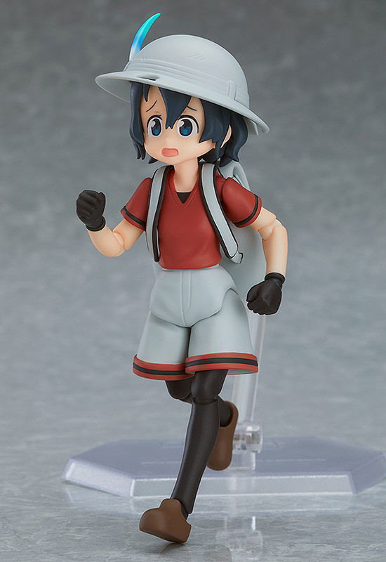 figma No. 384 Kemono Friends: Kaban [Good Smile Company Online Shop Limited Ver.] image 5