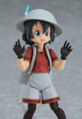 figma No. 384 Kemono Friends: Kaban [Good Smile Company Online Shop Limited Ver.] thumbnail 6