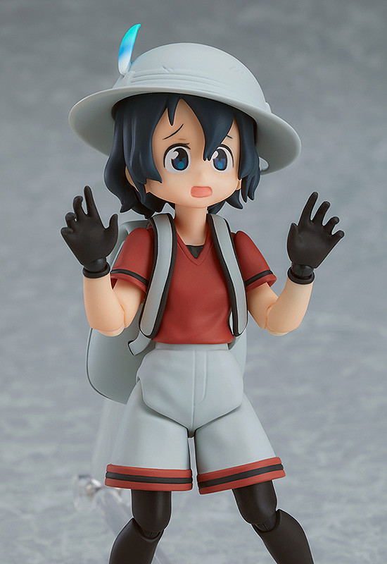 figma No. 384 Kemono Friends: Kaban [Good Smile Company Online Shop Limited Ver.] image 6