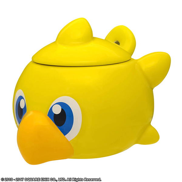 Final Fantasy XIV - Sugar Pot Chocobo image 2