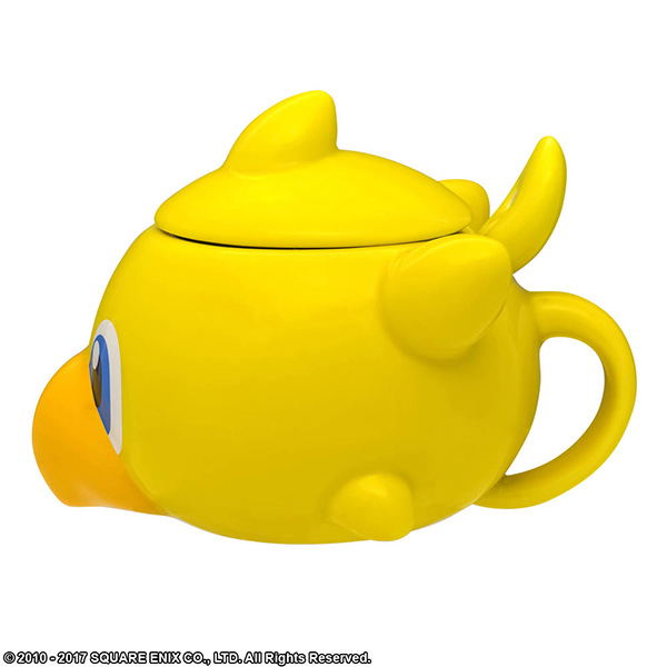 Final Fantasy XIV - Sugar Pot Chocobo image 3