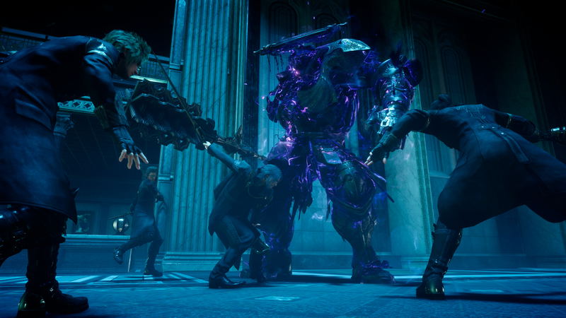 Final Fantasy XV (Windows Edition) <span class="ext ext_Official Website">Official Website</span> <span class="ext ext_digital">digital</span> image 5