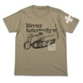 Girls' Last Tour - Kettenkrad Vintage T-shirt Sand Khaki (L Size) thumbnail 1
