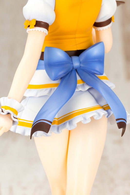 Girls und Panzer das Finale 1/7 Scale Pre-Painted Figure: Darjeeling Coco's Uniform Ver. image 14