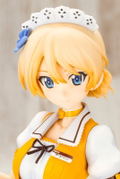 Girls und Panzer das Finale 1/7 Scale Pre-Painted Figure: Darjeeling Coco's Uniform Ver. thumbnail 16