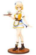 Girls und Panzer das Finale 1/7 Scale Pre-Painted Figure: Darjeeling Coco's Uniform Ver. thumbnail 1