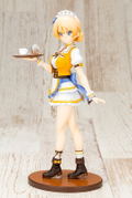 Girls und Panzer das Finale 1/7 Scale Pre-Painted Figure: Darjeeling Coco's Uniform Ver. thumbnail 3