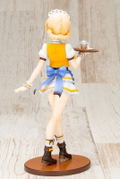 Girls und Panzer das Finale 1/7 Scale Pre-Painted Figure: Darjeeling Coco's Uniform Ver. thumbnail 6