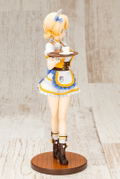 Girls und Panzer das Finale 1/7 Scale Pre-Painted Figure: Darjeeling Coco's Uniform Ver. thumbnail 9