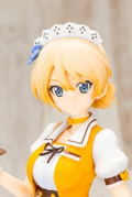 Girls und Panzer das Finale 1/7 Scale Pre-Painted Figure: Darjeeling Coco's Uniform Ver. thumbnail 10