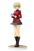 Girls und Panzer der Film Dream Tech 1/8 Scale Pre-Painted Figure: Darjeeling Panzer Jacket Ver. thumbnail 1