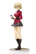 Girls und Panzer der Film Dream Tech 1/8 Scale Pre-Painted Figure: Darjeeling Panzer Jacket Ver. thumbnail 2