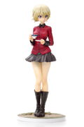 Girls und Panzer der Film Dream Tech 1/8 Scale Pre-Painted Figure: Darjeeling Panzer Jacket Ver. thumbnail 3