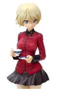 Girls und Panzer der Film Dream Tech 1/8 Scale Pre-Painted Figure: Darjeeling Panzer Jacket Ver. thumbnail 7