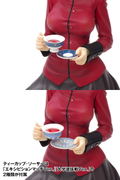 Girls und Panzer der Film Dream Tech 1/8 Scale Pre-Painted Figure: Darjeeling Panzer Jacket Ver. thumbnail 8