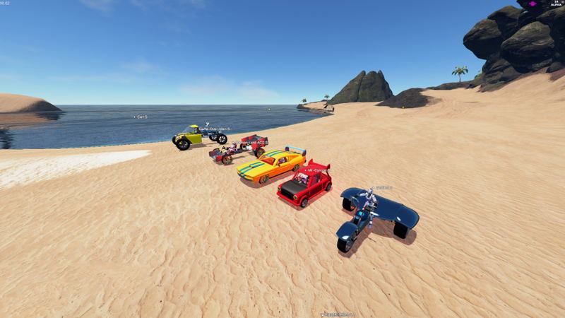 Homebrew: Vehicle Sandbox <span class="ext" style="background-color: #2a475e; color: #FFFFFF;">STEAM</span> <span class="ext ext_digital">digital</span> image 3