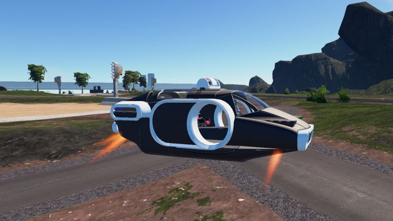 Homebrew: Vehicle Sandbox <span class="ext" style="background-color: #2a475e; color: #FFFFFF;">STEAM</span> <span class="ext ext_digital">digital</span> image 4