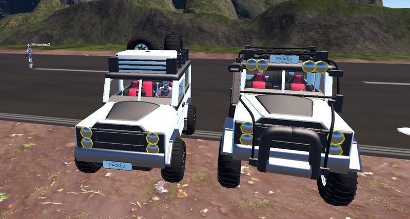Homebrew: Vehicle Sandbox <span class="ext" style="background-color: #2a475e; color: #FFFFFF;">STEAM</span> <span class="ext ext_digital">digital</span> image 6
