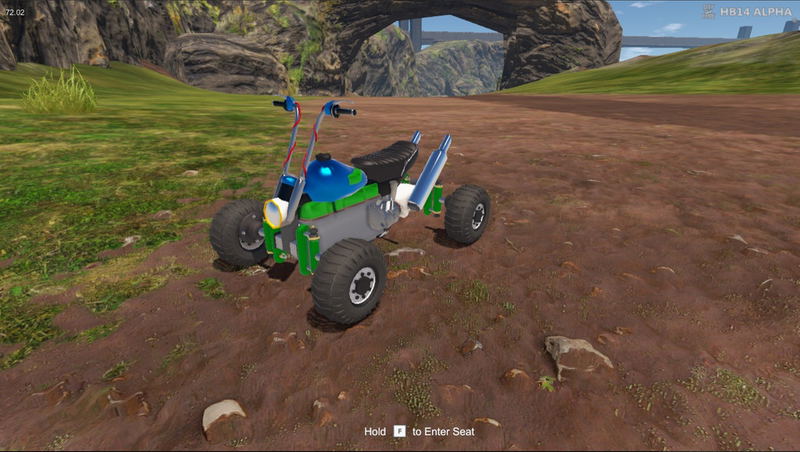 Homebrew: Vehicle Sandbox <span class="ext" style="background-color: #2a475e; color: #FFFFFF;">STEAM</span> <span class="ext ext_digital">digital</span> image 8