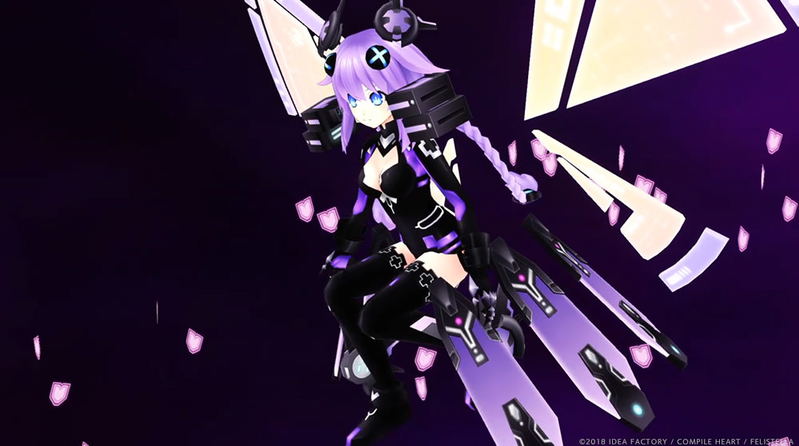 Hyperdimension Neptunia Re;Birth 1 Plus image 11