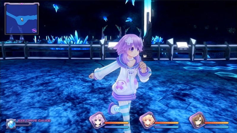 Hyperdimension Neptunia Re;Birth 1 Plus image 2