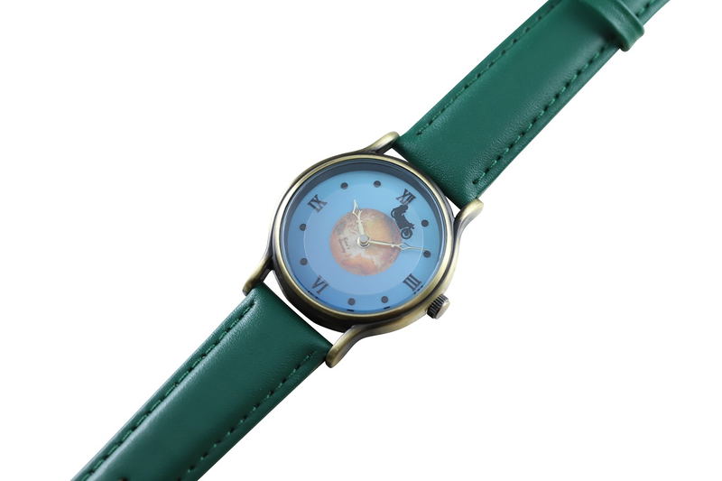 Kino's Journey: The Beautiful World The Animated Series Wrist Watch image 1