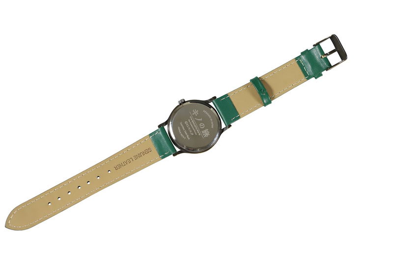 Kino's Journey: The Beautiful World The Animated Series Wrist Watch image 2