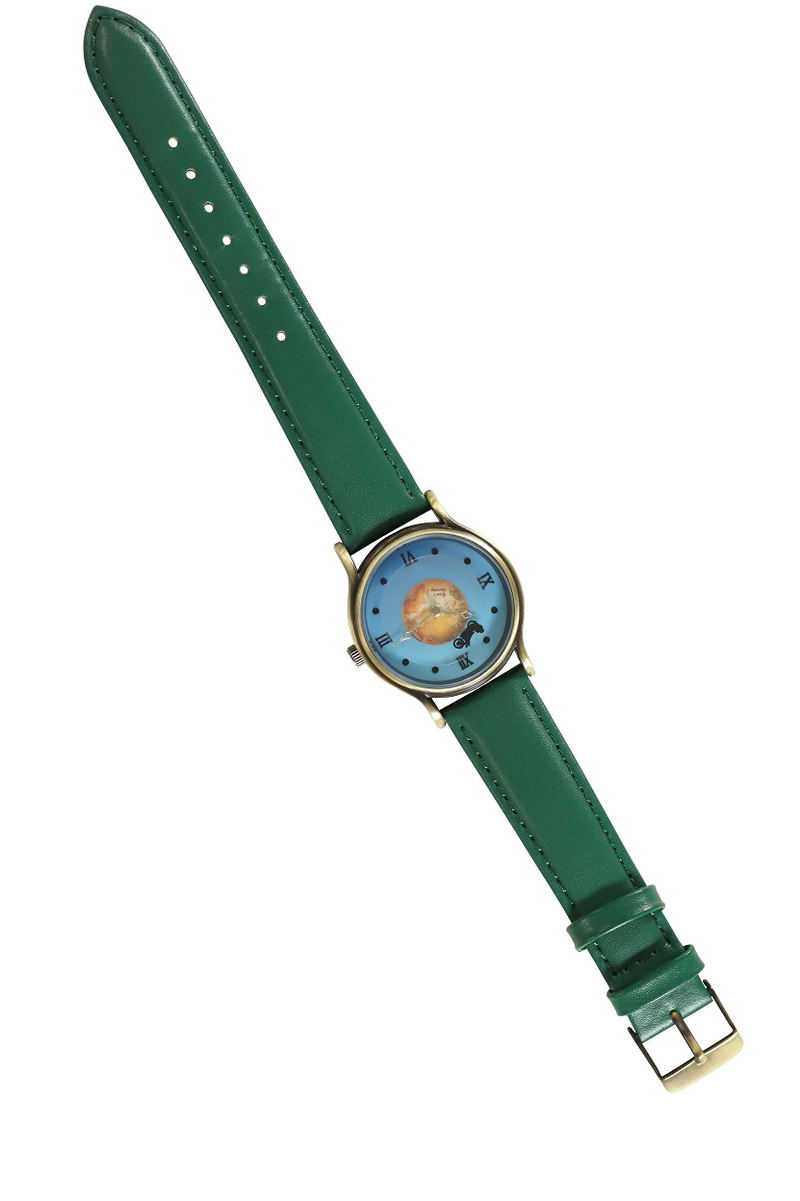 Kino's Journey: The Beautiful World The Animated Series Wrist Watch image 3