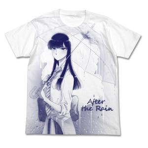 After the Rain - Akira Tachibana T-shirt White (S Size)_