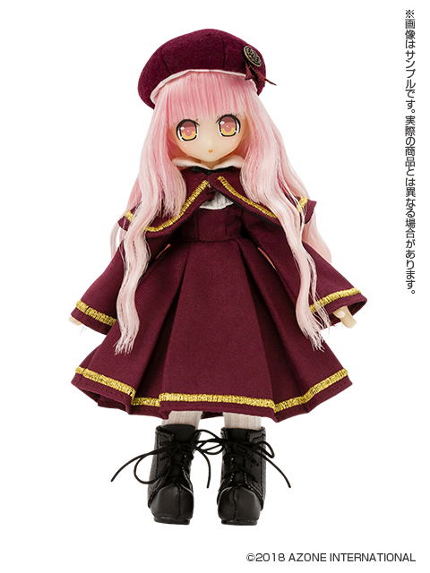 Lil' Fairy -Manekko Fairy- 1/12 Scale Fashion Doll: Pitica image 2