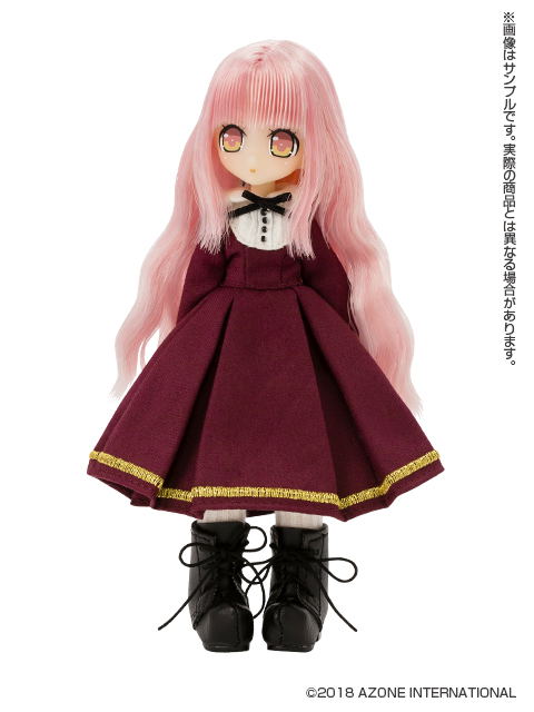 Lil' Fairy -Manekko Fairy- 1/12 Scale Fashion Doll: Pitica image 4