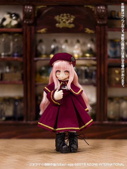 Lil' Fairy -Manekko Fairy- 1/12 Scale Fashion Doll: Pitica image 6