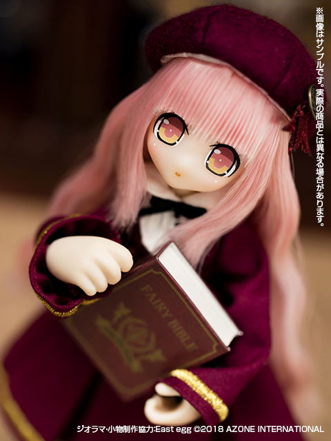 Lil' Fairy -Manekko Fairy- 1/12 Scale Fashion Doll: Pitica image 7