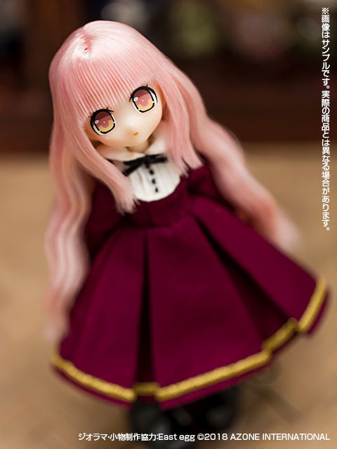 Lil' Fairy -Manekko Fairy- 1/12 Scale Fashion Doll: Pitica image 8