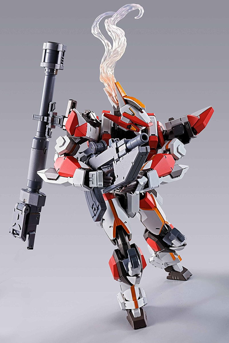 Metal Build Full Metal Panic!: Laevatein Ver. IV image 10