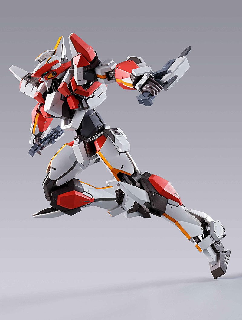 Metal Build Full Metal Panic!: Laevatein Ver. IV image 11