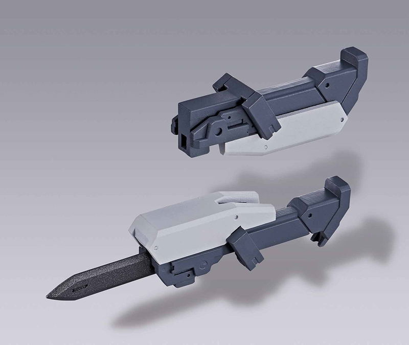 Metal Build Full Metal Panic!: Laevatein Ver. IV image 16