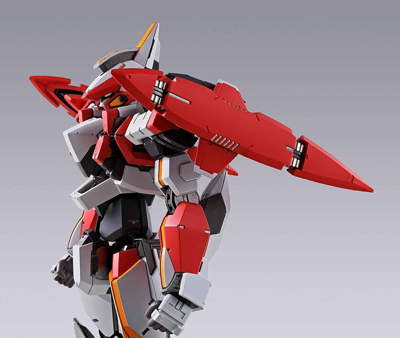 Metal Build Full Metal Panic!: Laevatein Ver. IV image 18