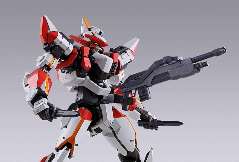 Metal Build Full Metal Panic!: Laevatein Ver. IV image 19