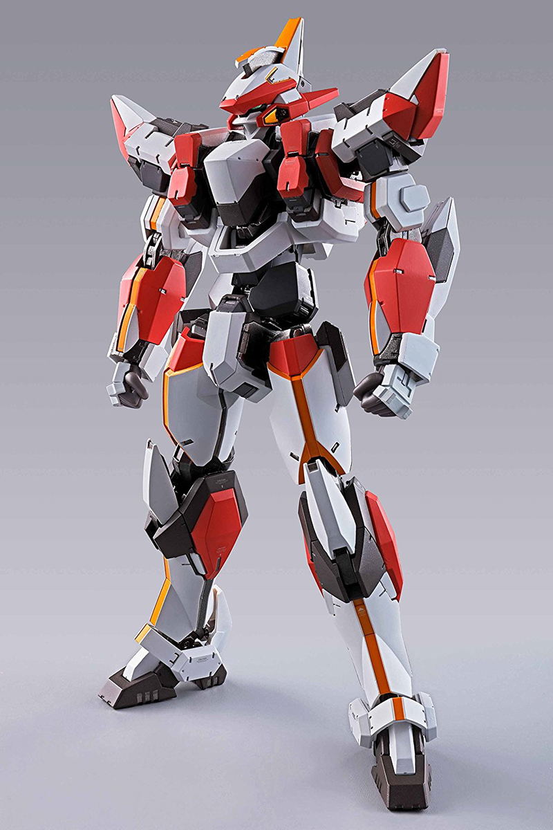 Metal Build Full Metal Panic!: Laevatein Ver. IV image 2