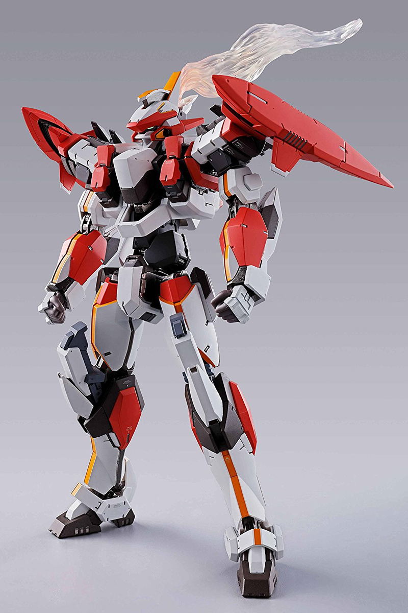 Metal Build Full Metal Panic!: Laevatein Ver. IV image 3