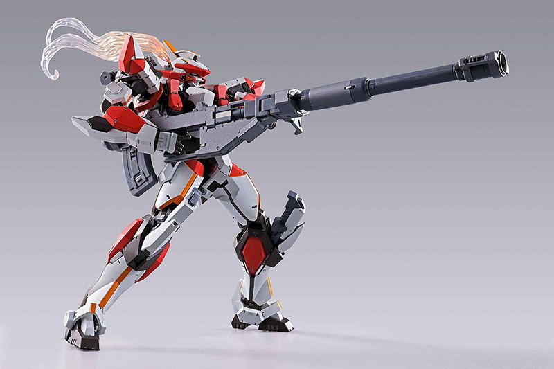 Metal Build Full Metal Panic!: Laevatein Ver. IV image 4