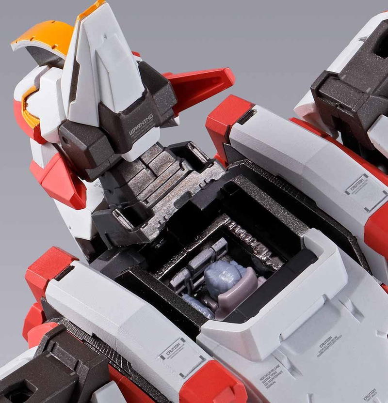 Metal Build Full Metal Panic!: Laevatein Ver. IV image 5