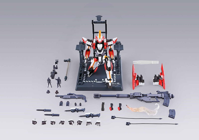 Metal Build Full Metal Panic!: Laevatein Ver. IV image 6