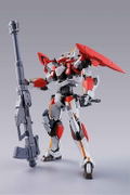 Metal Build Full Metal Panic!: Laevatein Ver. IV thumbnail 7