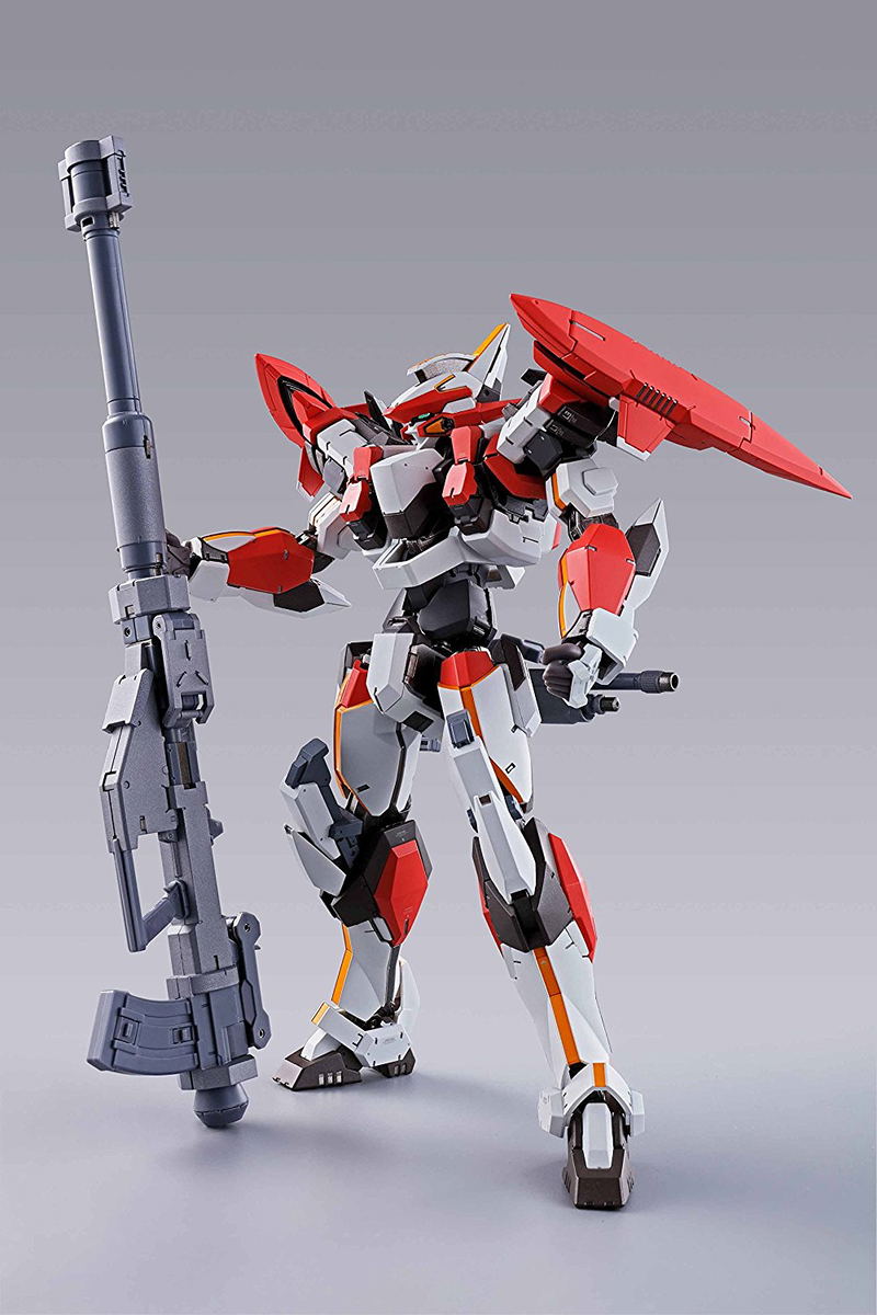 Metal Build Full Metal Panic!: Laevatein Ver. IV image 7
