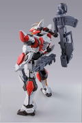 Metal Build Full Metal Panic!: Laevatein Ver. IV thumbnail 8